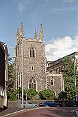 Norwich - Mediaeval churches, St Michael at Plea